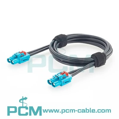 2 In 1 GEMnet Automotive Cable TE 1-2386612-4