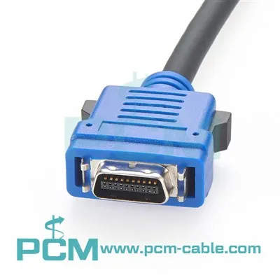 20 Pin MDR Cable Assembly