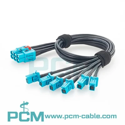 6 Port GEMnet to MATEnet Splitter Cable