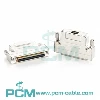 SCSI 68 Pin HPDB Female Connector