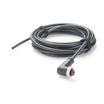 7/8" Female Right Angle 3 Pin To Open End Cable