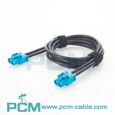 Automotive Dual Port HSD LVDS Cable