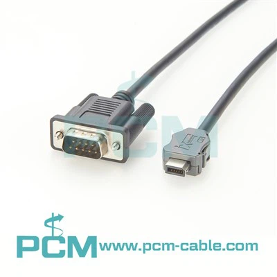 Automotive Ethernet Cable With IX And D-SUB9 Connector