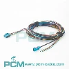Automotive Ethernet H-MTD MQS Cable With 6 Pin Power