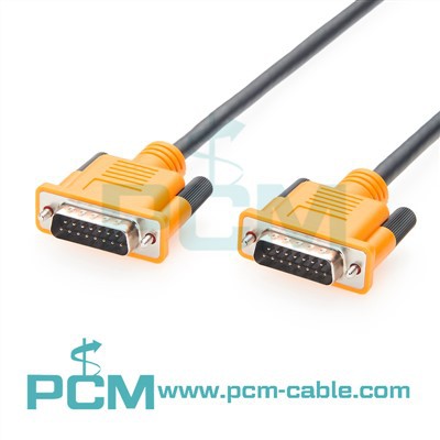 Cisco Compatible CAB-E1-DB15 DB15 To DB15 Cable 72-0838-01