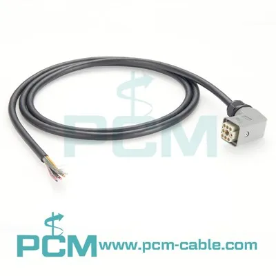 CNC Spindle Cable