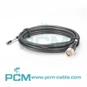 Connecting Cable With Plug Connector M23 19-pin Straight