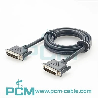 DB44 Male To Male Control Cable
