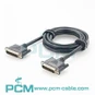 DB44 Male To Male Control Cable