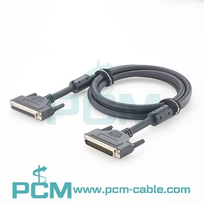 DB62 Male to Female 62 Pin Extension Cable