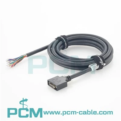 DH40-27S 27 Pin Camera Link Trigger Cable