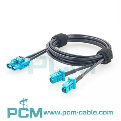 GEMnet to MATEnet Automotive Ethernet Cable