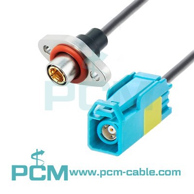 Does Tesla use automotive Ethernet?