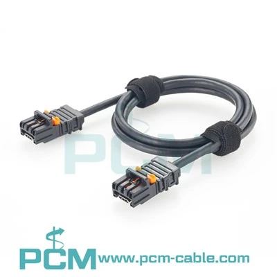 Hirose AU1 Automotive-Grade USB Type-C Cable