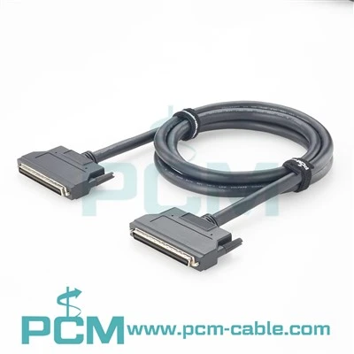 HPCN100 Male to Male SCSI Cable