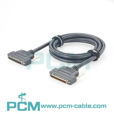 HPCN68 Male to HPDB68 Male SCSI Cable