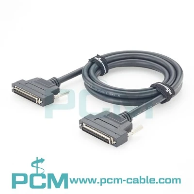 HPCN 68 Pin Male to Male SCSI Cable