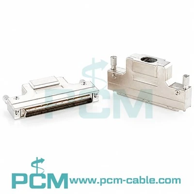 HPDB 100 Pin SCSI Connector