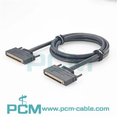 HPDB100 Male to Male SCSI Cable