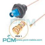IPEX To Fakra RF Cable Assembly