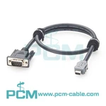 IX To D-SUB9 Cable For Automotive Ethernet 100BASE-T1 10BASE-T1S
