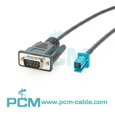 MATEnet To DSUB9 Adapter