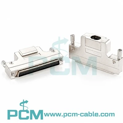 MDR HPCN 100 Pin Connector