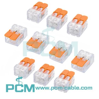 Mini Quick Connector Universal Compact Cable Connector