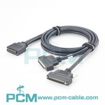 Mini SCSI 68 Pin to HPCN68 Cable