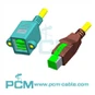 PoweredUSB Extension Cable 12V For POS Systems PoweredUSB HUBs