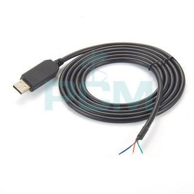RS232 To Keyboard Wedge HID Keyboard Cable
