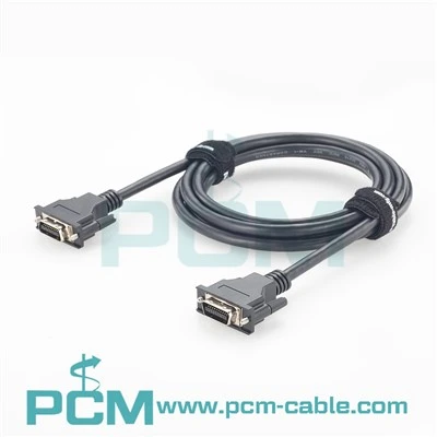 SCSI 20 Pin MDR HPCN20 Cable