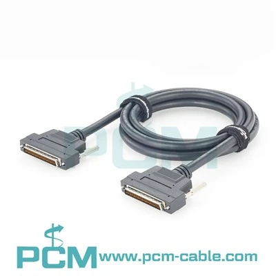 SCSI-68-Pin Cable Compatible PCL-10168