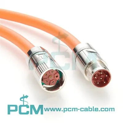 Spindle Cable