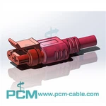 TYCO AMP SUPERSEAL Connector Cable 3 Pole