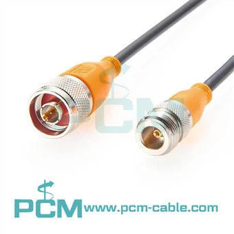 Type-N Male To Female Coax Cable