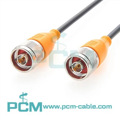 Type-N Male To Male Coax Cable