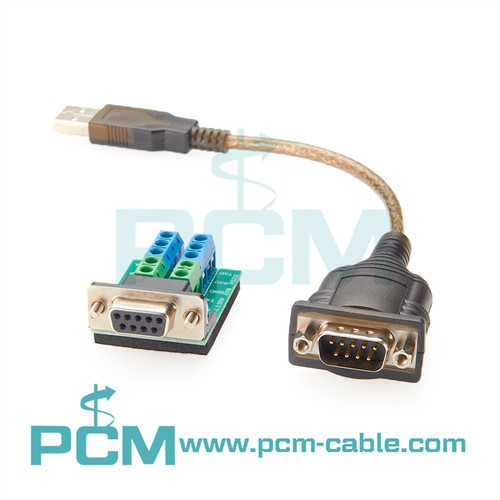 USB To RS232 RS485 TTL 3.3V 5V Cable