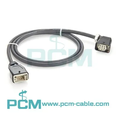 VFD Spindle Motor Cable