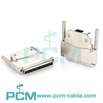 VHDCI 100 Pin SCSI Connector