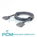 VHDCI 68 Pin SCSI Cable For High Speed DAQ