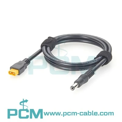XT30 Male to DC 5.5x2.1mm Cable 18AWG Power Wire