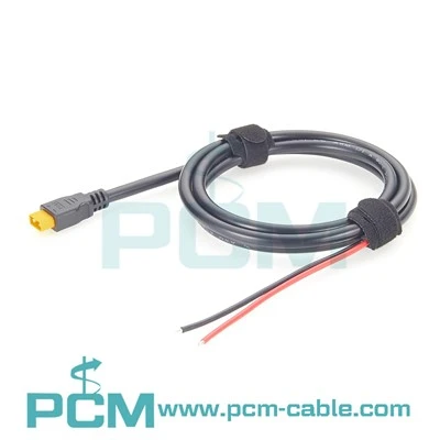 XT30 Male to Open End Tinned Cable 16AWG Power Wire