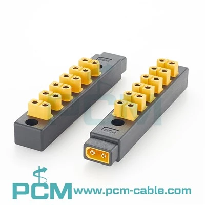 XT60 6 Port Power Distribution Box Hub