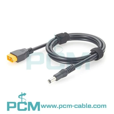 XT60 Male to DC 5.5×2.1mm Power Cable 18AWG