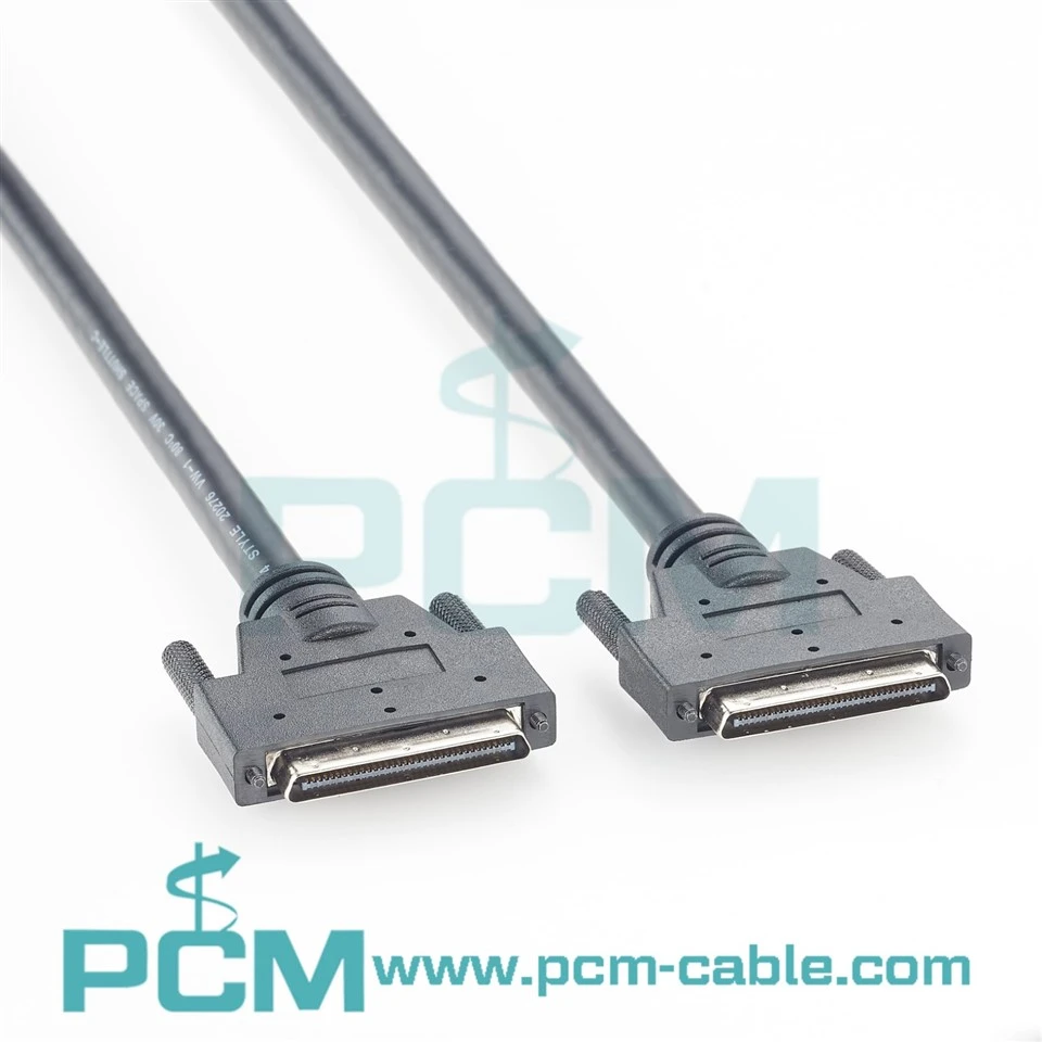 VHDCI 68 Pin SCSI Cable For High Speed DAQ best