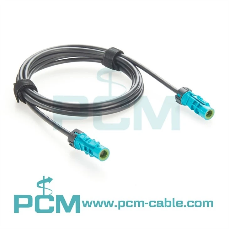 FPD-Link HSD Video Cable Assembly – Sealed D4K14A-1D5A5-Z Connectors
