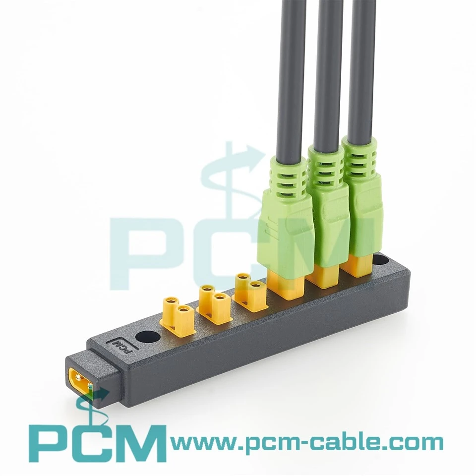XT30 6 Port Power Distribution Board Hub factory