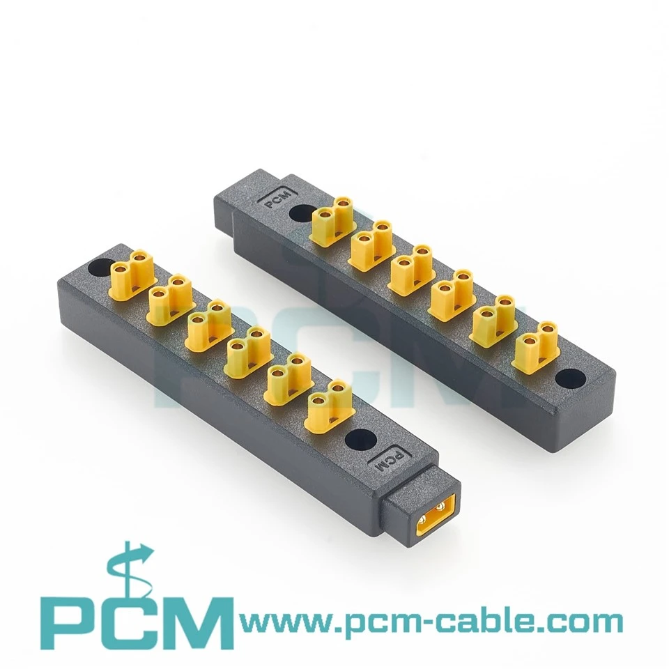 XT30 6 Port Power Distribution Board Hub best
