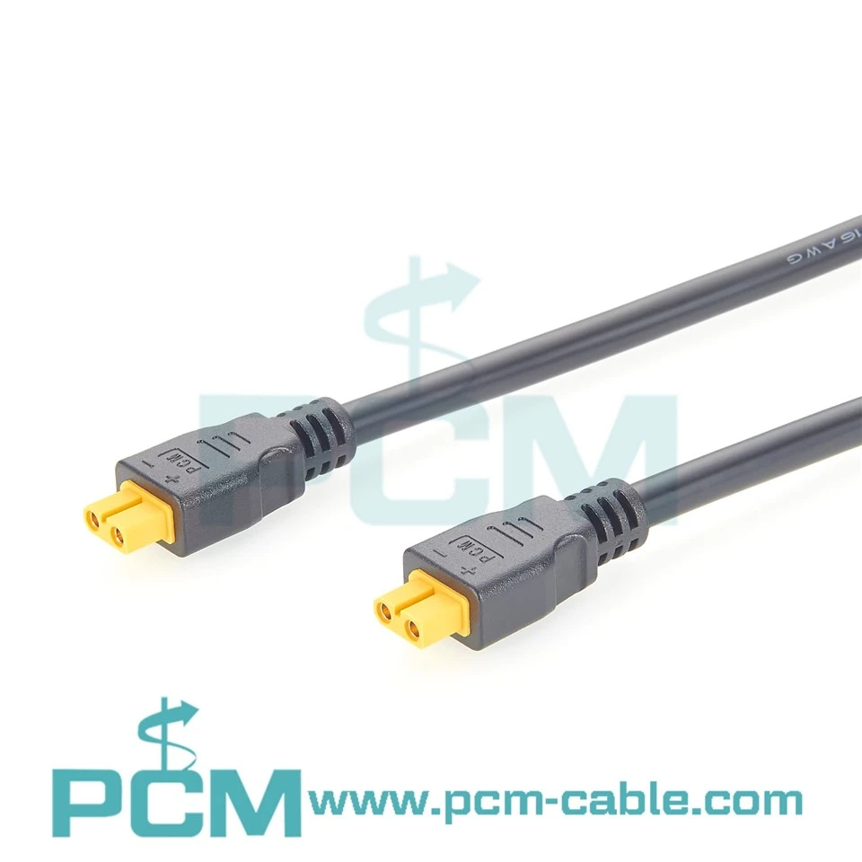 XT30 Female to Female Extension Cable 16AWG 2m Power Wire best